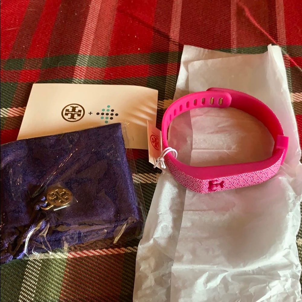 Tory Burch Fitbit band - Picture 2 of 4